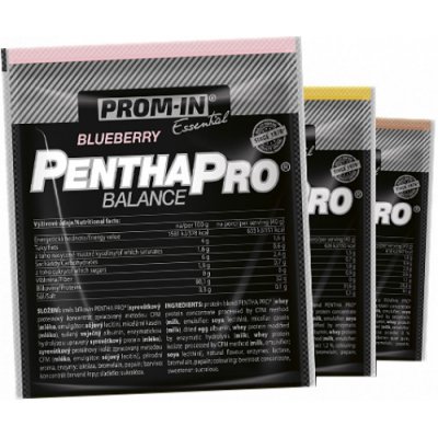 Prom-In Pentha Pro Balance 40 g, vanilka