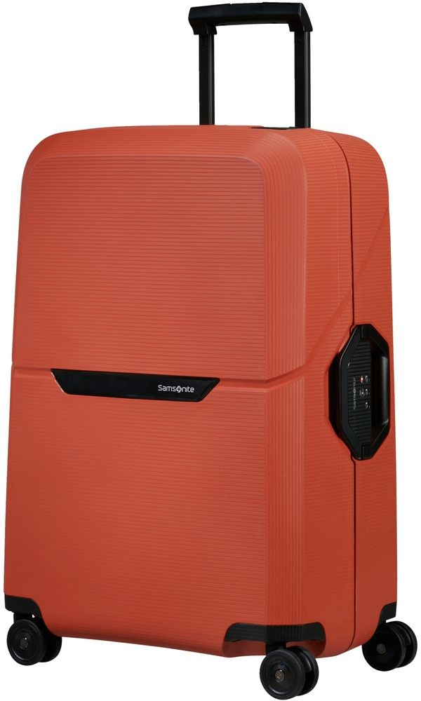 Samsonite Magnum Eco oranžová 82 l