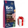 BRIT Premium By Nature Junior L 15kg + PREKVAPENIE PRE VÁŠHO PSA