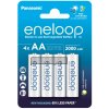 Panasonic Eneloop EKO AA 2000mAh nabíjacie batérie 4ks (BK-3MCDE/4BE)
