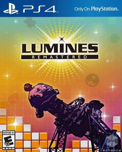 Lumines Remastered