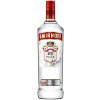 Smirnoff Red Vodka 37,5% 0,7 l (čistá fľaša)