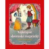 Najkrajšie slovenské rozprávky - Pavol Dobšinský (1. akosť) (Pavol Dobšinský)