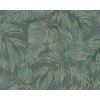 A.S. Creation Vliesová tapeta Casual Living Floral Gold Green, 10,05 x 0,53 m