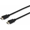 Kábel Equip HDMI - HDMI 3m czarny (119351)