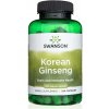 Swanson Korean Ginseng korejský ženšen 100 kapsúl