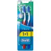 Oral-B 3D White Fresh zubná kefka stredná, 2 ks / 1 bal