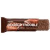 Vilgain Double Trouble Protein Bar dvojitá čokoláda s krémom 55 g