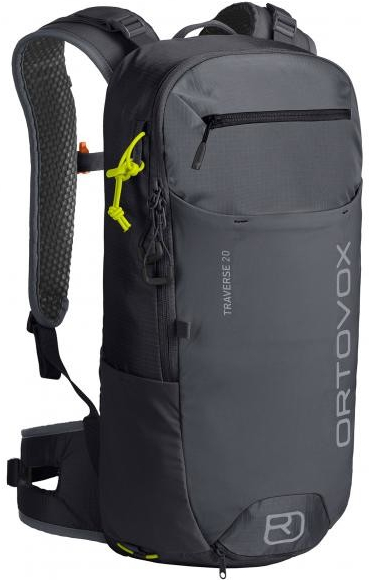 Ortovox Traverse 20L Black Raven