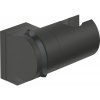 Držák na sprchu Grohe Quickfix Vitalio Universal čierny matný 261832431
