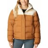 Columbia Bulo Point II Down carmel brown