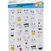 Hobby CraftFun samolepky emoji 555444