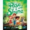 Rise and Shine 2 Pupil´s Book and eBook with Online Practice and Digital Resources (Paul Drury)