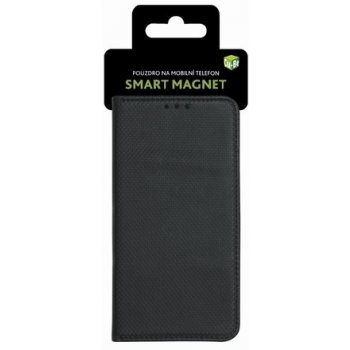 Púzdro Smart Magnet LG Q7 čierne