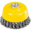 Kefa Strend Pro TCB-500 100 mm, hrncová, vrkočová, M14x2, drôt 0,35 mm