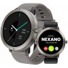 Inteligentné hodinky Nexano NX76 strieborné