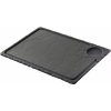 Steakový tanier Revol Basalt 33 x 24 cm