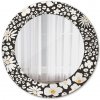 Slonovina Stokrota Slonovina Stokrota Okrúhle dekoračné zrkadlo lsdo-00167