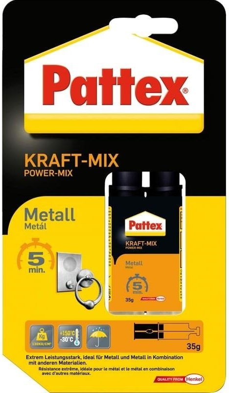 PATTEX tekutý kov 25g