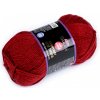 Priadza pletacia Everyday New Tweed 100 g - 1 ks 2 (75102) červená
