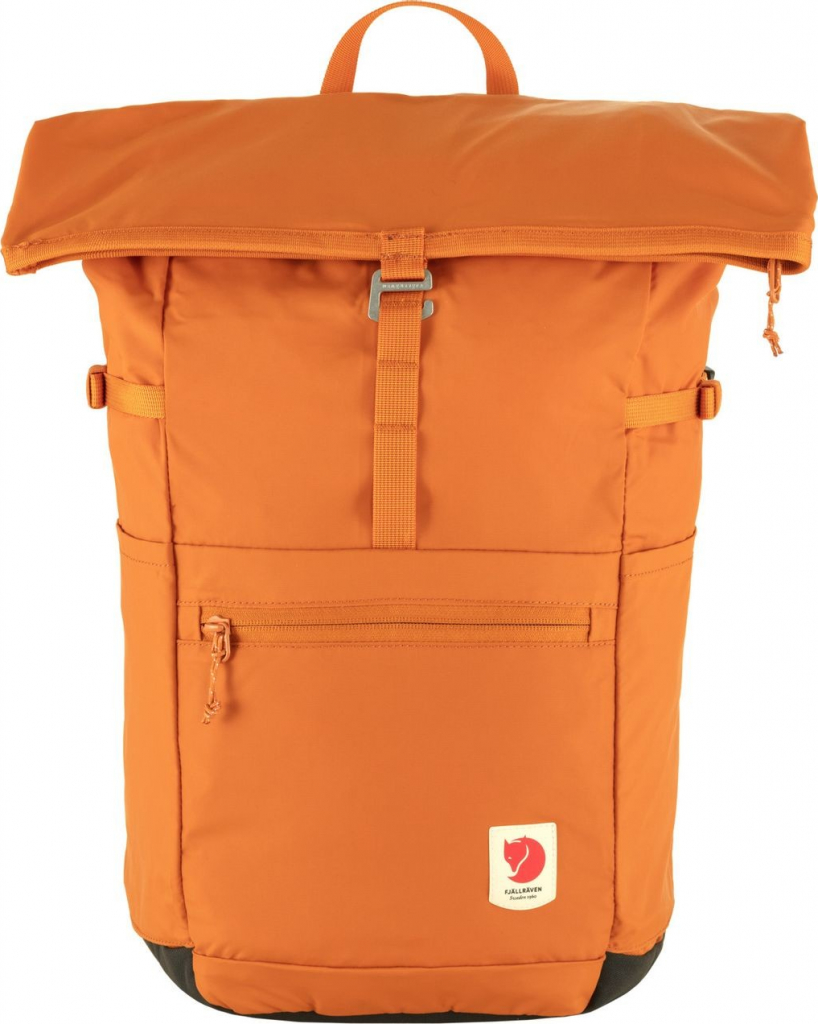 Fjällräven High Coast Foldsack Sunset Orange 24 l