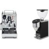 ECM Classika PID + Rocket Espresso FAUSTINO 3.1, black