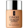 Clinique Anti-Blemish Solutions™ Liquid Makeup krycí make-up pre mastnú pleť so sklonom k akné CN 52 Neutral 30 ml