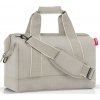 Reisenthel Allrounder M Herringbone Sand 18 L REISENTHEL-MS6049