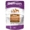 GEMON Dog HP kapsička zverina 100g/24bal