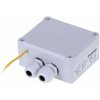 Zvodič prepätia na ochranu LAN EWIMAR BOX-PTU-51-EXT/PoE/MINI