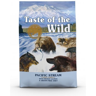 Taste of the Wild Taste of the wild Pacific Stream Canine 18kg