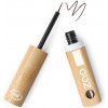 ZAO Organic makeup Tekutá linka na oči 071 Dark brown 3,8 ml