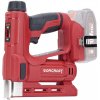 Sponkovačka Worcraft CNS-S20LiC ShareSYS, 20V Li-Ion, s reguláciou, sponky U + klince T