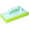 Hladítko plast s mořskou houbou 3cm(M)220x130