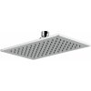 AQUARISTO STYLE Sprchová hlavica 250×150mm, hrúbka 7mm, mosadz-povrch chróm