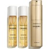 Chanel Gabrielle Essence twist and spray parfumovaná voda dámska 3 x 20 ml