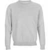 SOĽS Columbia Unisex mikina cez hlavu SL03814 Šedá melanž XXL
