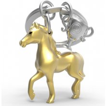 Prívesok na kľúče Kôň s trofejou Metalmorphose MTM Keyring Horse with trophy