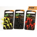 Fox Zig Aligna Sleeves 8ks yellow