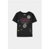 Star Wars: Episode IV A New Star Wars Boys Short Sleeved T-shirt Black