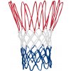 Náhradná basketbalová sieť Kensis BASKETBALOVÁ SIEŤKA červená,biela,tmavo modrá