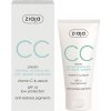 Ziaja CC krém pre podráždenú a citlivú pleť s rozšírenými žilkami SPF 10 ( CC Cream ) 50 ml