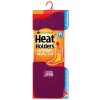 Dámske Heat Holders termo ponožky ORIGINAL jednofarebné Vyber si FARBU: Fuksia