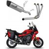 Yamaha Tracer 9 / GT 2021 - 2022 kompletný ladený výfukový systém TITANIUM HP6 + dB killer medium