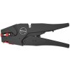Kliešte Knipex samonastaviteľné pre odizolovanie 200 mm