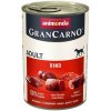 Animonda Gran Carno Adult hovädzie 400 g