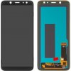 Dotyková doska Samsung A600 Galaxy A6 (2018) + LCD black