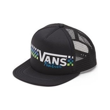 Vans Cali Native Trucker black