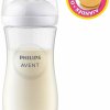 Philips AVENT Natural Response 330 ml, 3m + darček Petite & Mars miska 6m+