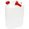 Kanister plastový s hrdlom 20L